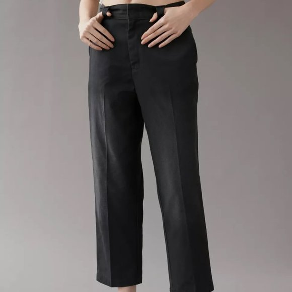 Dickies UO Exclusive High-Waisted Ankle Pant - Picture 1 of 2